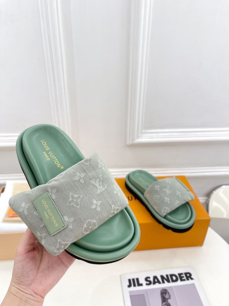 Louis Vuitton Slippers